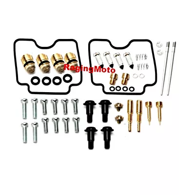 Parts Unlimited Carburetor Rebuild Kit Yamaha XVS1100 V-Star 1999-2005 • $75.95