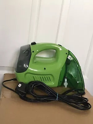 Maxivac Little Green Carpet Washer Cleaner With Spraying Fault • £35