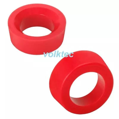 2x EMPI 16-5134 REAR SPRING PLATE GROMMETS ROUND SHAPED 1-7/8  ID VW DUNE BUGGY • $23.50