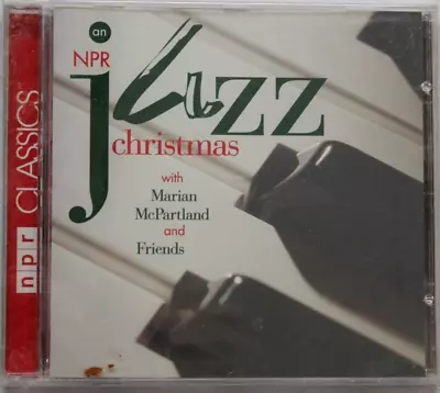 Marian Mcpartland Npr Jazz Christmas [new Cd] Scarce • $50