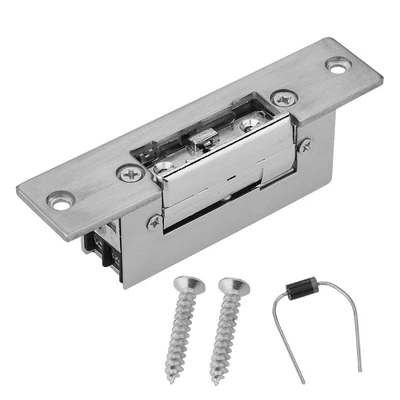 £19.98 • Buy 300KG/660LBElectric Magnetic Door Lock Double Unlock Entry Access Control L