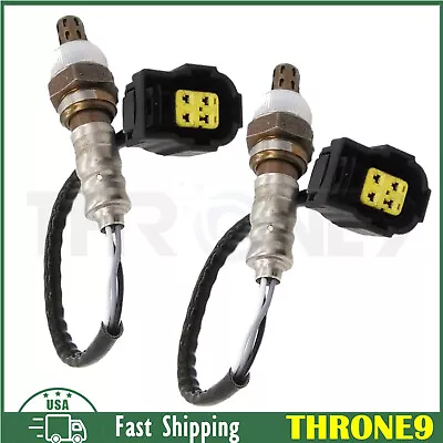 2Pcs 234-4587 Up & Downstream 02 Oxygen O2 Sensor For Dodge Chrysler Jeep Ram VW • $23.49