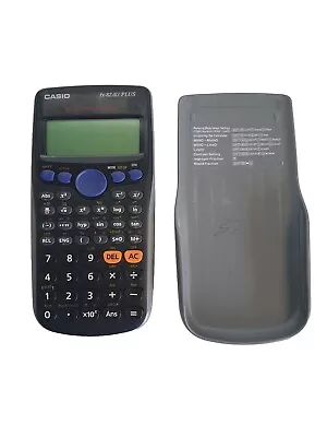 Casio FX82AU PLUS II Scientific Calculator • $18.50