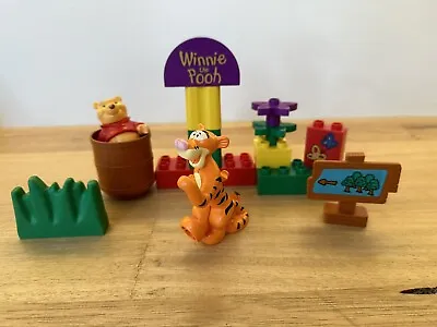 Duplo 2983 Winnie The Pooh - Heffalump Hide N Seek  • $20