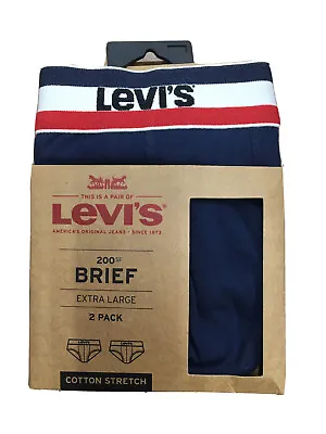 £16.50 • Buy Levi’s Briefs