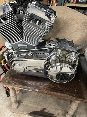 $1500 • Buy 07-11 Fat Boy 96  Twin Cam Motor And 6 Speed Transmission!