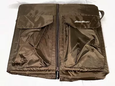 Eddie Bauer Portable Baby Changing Mat Sleeping Crib Travel Carry Bassinet Great • $15