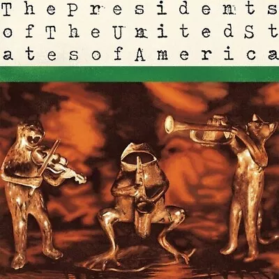 £30.45 • Buy Presidents Of The United States Of America New Vinyl