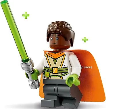 Lego Star Wars - Kai Brightstar / Young Jedi - 75358 - Bestprice - 2023 - New • £9.95