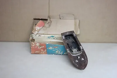 Vintage Fleet Line The Sea Babe Speed Boat Japan Battery Toy W/Box Untested • $125