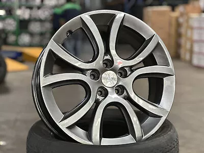 Genuine Used 18x7.5J Peugeot 508 (4 Wheel) 3008 308 408 407 5008 Expert Rifter • $1175