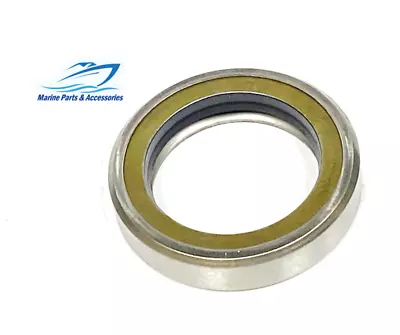 Prop Shaft Seal  26-70081 50-150HP 2 & 4 Stroke 1978+ For Mercury Mariner Force • $16.99