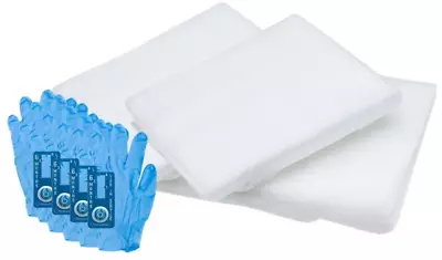 £14.69 • Buy 2 X Vent Filter Kit For ARISTON Cooker Hood Extractor Fan Filters Cut To Size 