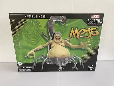 Hasbro Marvel Legends Marvel’s Mojo Action Figure Deluxe Set *BNIB* • £14.99