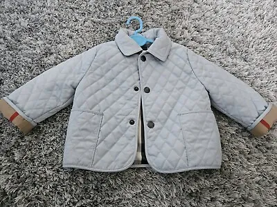 Burberry Baby Jacket Coat • £50