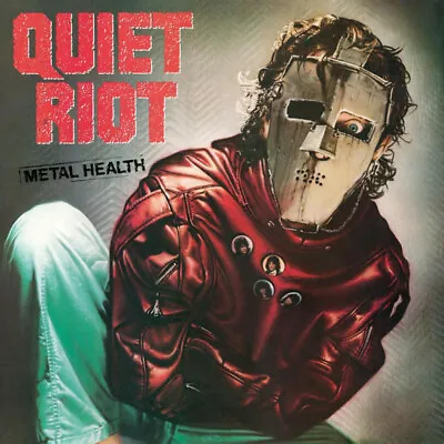 Quiet Riot ‎- Metal Health LP 180 Gram Audiophile Vinyl Album SEALED NEW RECORD • $49.99