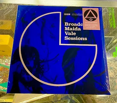 Broadcast - Bbc Maida Vale Sessions 2xLP On Vinyl Electronic JohnPeel Sessions • $28.98