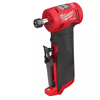 Milwaukee 2485-20 M12 1/4  Cordless Right Angle Die Grinder BARE TOOL • $169.57