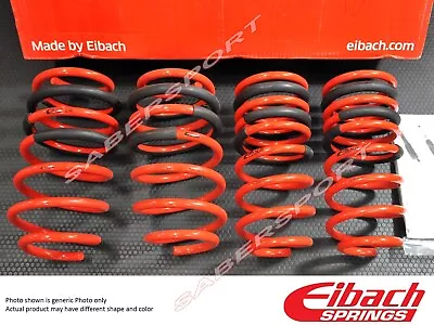 Eibach Sportline Lowering Springs For 2006-2011 Honda Civic Sedan Coupe • $350