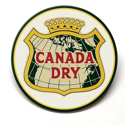 Canada Dry Fridge Magnet BUY 3 GET 4 FREE MIX & MATCH • $7.90