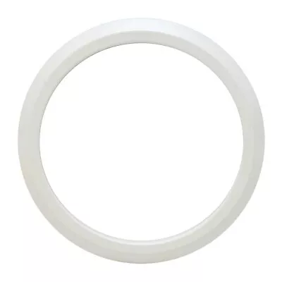 Legend Bass Boat Gauge Bezel 316359 | Eddie Marine 3 3/8 Inch White • $15.03