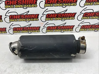 ♻️ Yamaha Yzf R6 5SL 2003 - 2005 Exhaust Silencer End Can Pipe ♻️ • $43.57