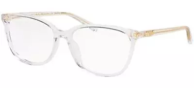 Michael Kors SANTA CLARA MK4067U Eyeglass Frames 3015-53 - Transparent MK4067U-3 • $53.08