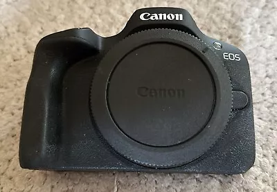 Canon EOS R100 24.1 MP Mirrorless Faulty Spare Repair Untested • £34