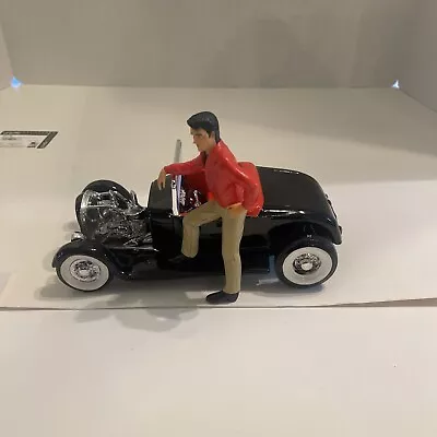 Bradford Exchange*elvis   Rockin   Roadster 8  Figurine Car 2906***rare**no Box* • $59.90