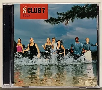 S CLUB - S CLUB 7 CD 1999 Polydor 11 Tracks *Mint* • $6.95