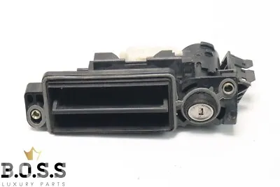 01-09 Mercedes W209 CLK55 CLK500 E500 Trunk Lid Lock Latch Handle OEM • $28