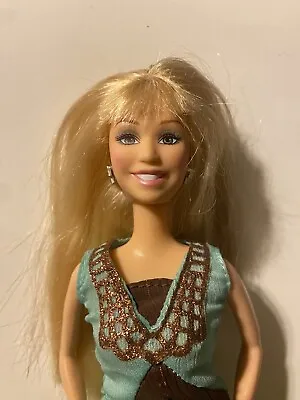 Disney Hannah Montana Barbie Doll • $14.99