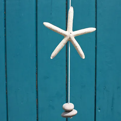 Starfish & Pebble – Bathroom Light Pull • £9.95