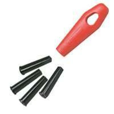 $4.99 • Buy New Nicholson 21474 Black Diamond File Handle Set 4  With Inserts Sale 6167472