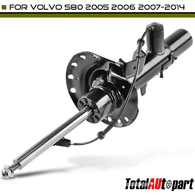 Air Suspension Shock Absorber Strut W/ Electric For Volvo S80 05-14 Front Right • $108.89