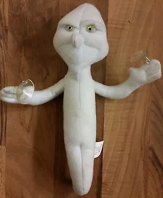 $59.99 • Buy Vintage Casper Uncle Stretch Ghost Suction Cup Window Decor Halloween Plush Toy