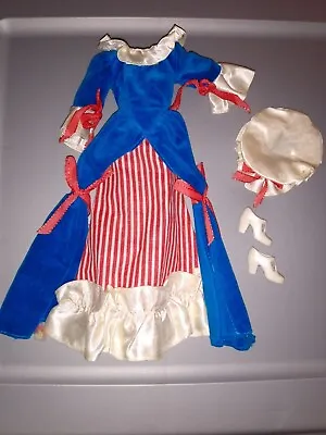 Vintage Mego Cher 1970's Liberty Bell Fashion  • $130