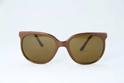 Vintage Vuarnet 002 Brown Sunglasses PX2000 Mineral Brown Lens • $149
