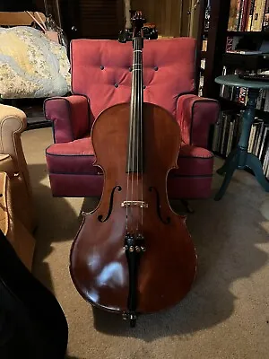 Amati  Model #95 Cello • $900