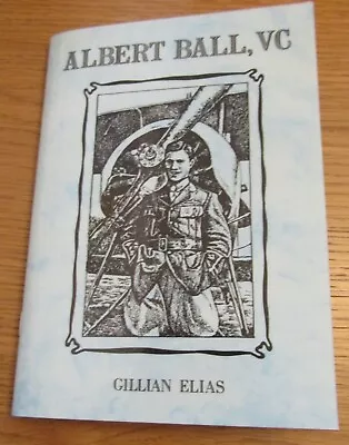 Albert Ball VC Gillian Elias Nottinghamshire County Council • £10