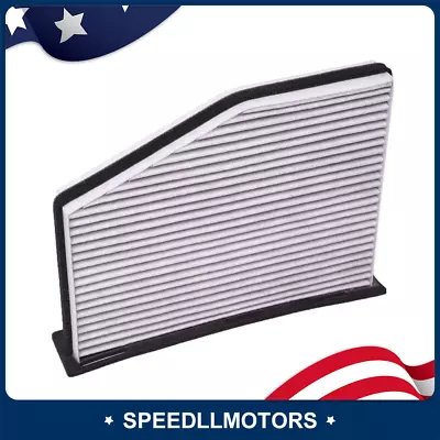 Cabin Air Filter For Volkswagen VW Golf Jetta Passat Audi A3 Q3 TT 1K0819644A • $18.16