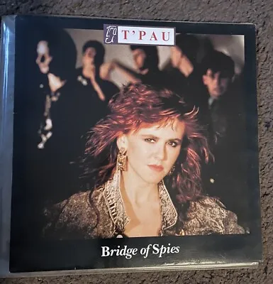 T'Pau - Bridge Of Spies (Vinyl Album) • £0.99