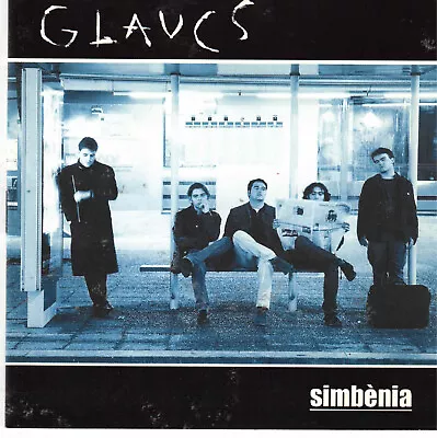 Simbenia By Glaucs (CD 1998 Magna) Catalan Rock Band From Barcelona/Import/OOP • $13.99