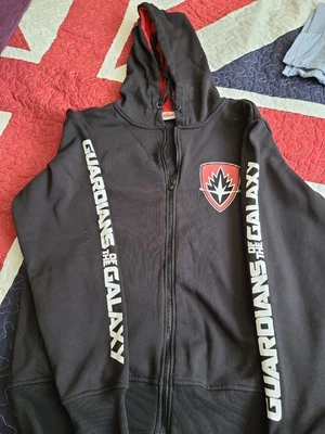 £70 • Buy Guardians Of The Galaxy Hoodie Mens M