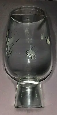 Steuben Glass Bombus Bumblebee Engraved Vase New With Original Box  • $6000