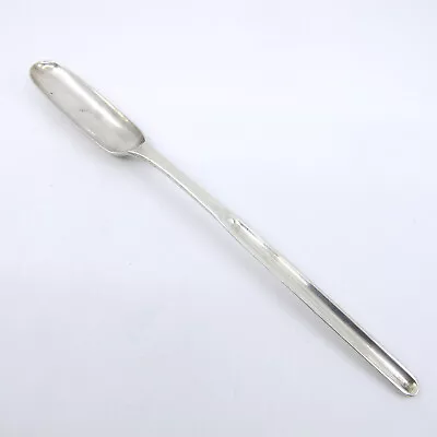 EXETER English Sterling Silver Marrow Scoop 8 3/8  34g • $595