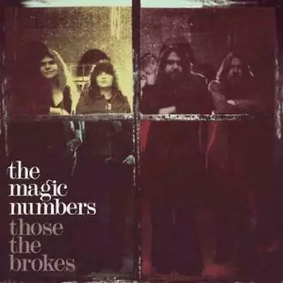 £1.69 • Buy The Magic Numbers – Those The Brokes Digipak CD JR5 