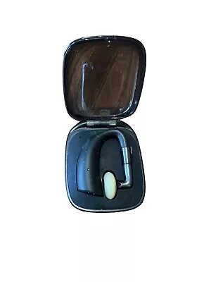 Motorola ELITE Sliver SJYN0854A Black Bluetooth Headset Charger Case Cradle Only • $31.45