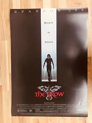 £3.99 • Buy Movie Poster The Crow 420mm X 594mm (A2)