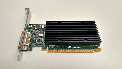 NVIDIA Quadro NVS 300 512 MB GDDR3 PCI Express 2.0 X16 Video Card • $7.99